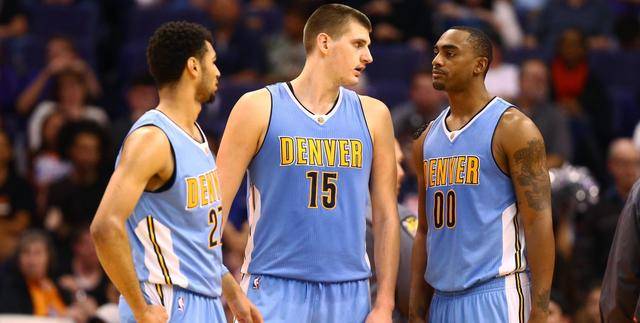 2026年了！NBA最强的两个球员还是詹姆斯和杜兰特，真是永远的大小王