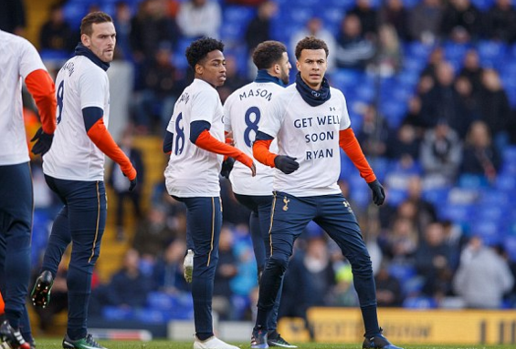 邮报：切尔西可能冬窗外租乔治；霍尔有机会参加世界杯